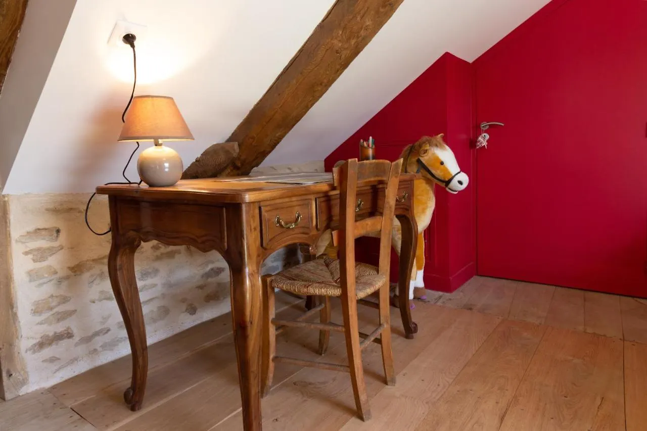 La Maison De Caroline Colombies 0*,