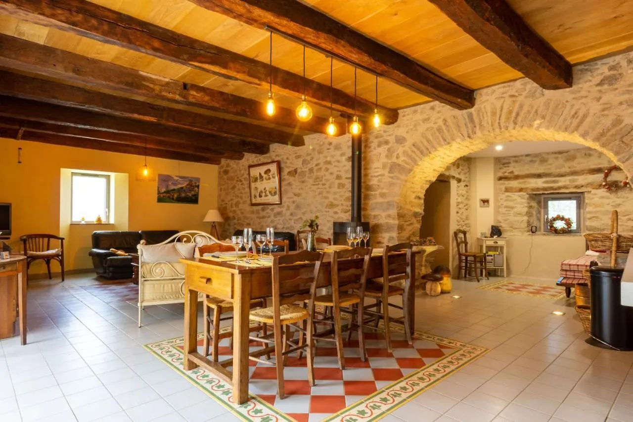 La Maison De Caroline Colombies