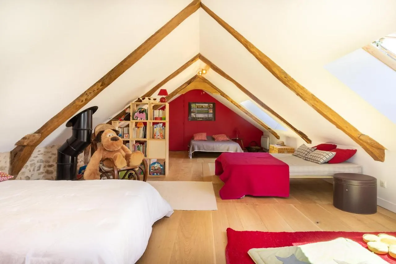 La Maison De Caroline Colombies 0*,  France