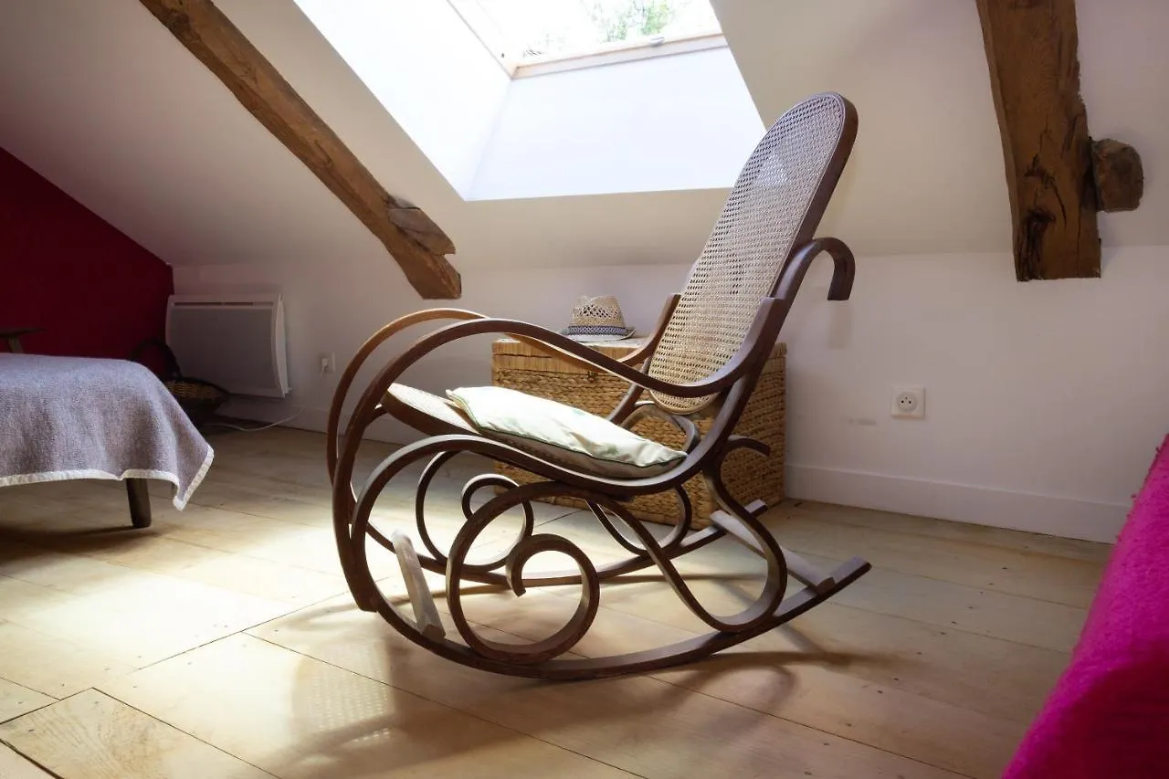 Villa La Maison De Caroline Colombies France
